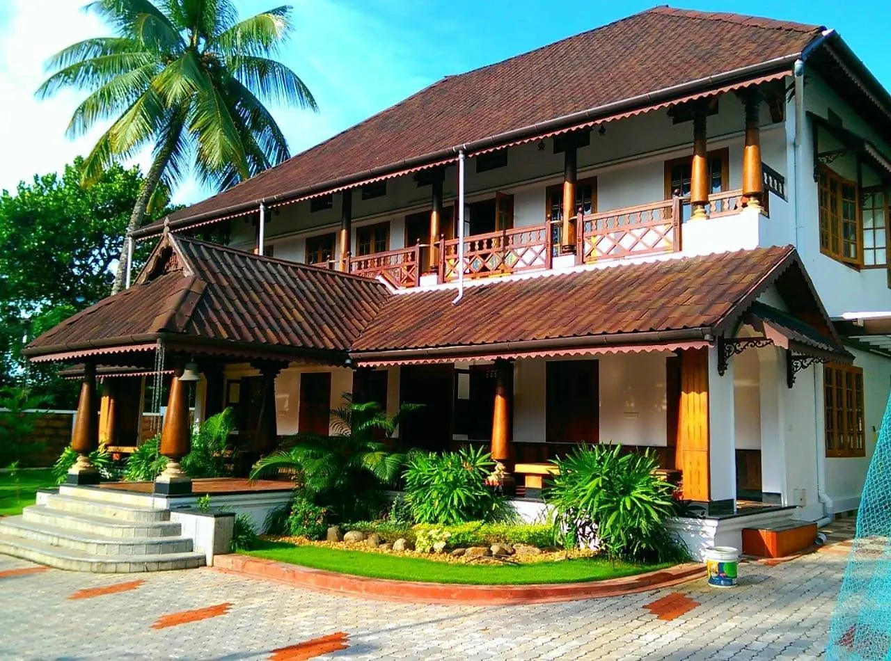 Azza Heritage Home Kochi