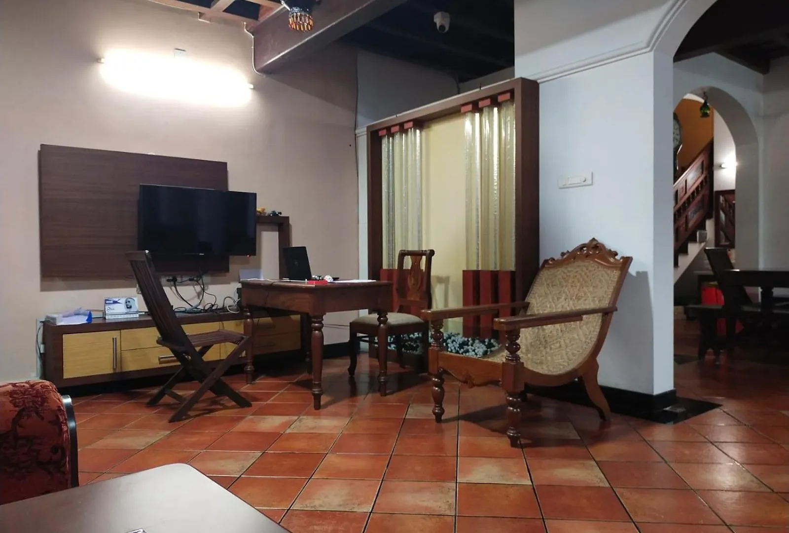 Alloggio in famiglia Azza Heritage Home Kochi