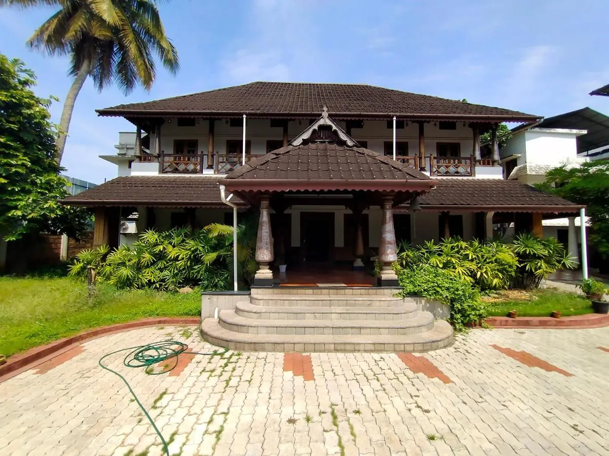 Azza Heritage Home Kochi