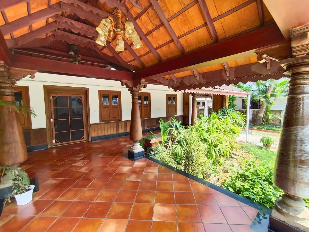 Séjour chez l'habitant Azza Heritage Home Kochi