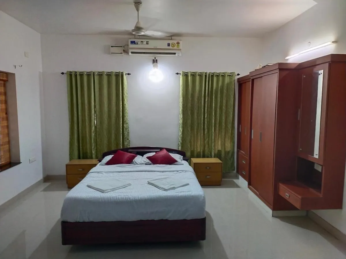 Séjour chez l'habitant Azza Heritage Home Kochi