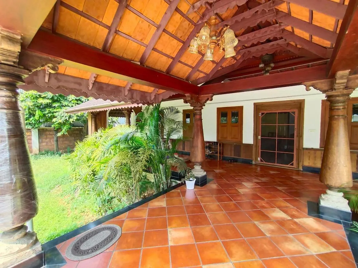 Azza Heritage Home Kochi 0*,