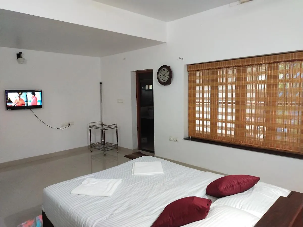 Séjour chez l'habitant Azza Heritage Home Kochi