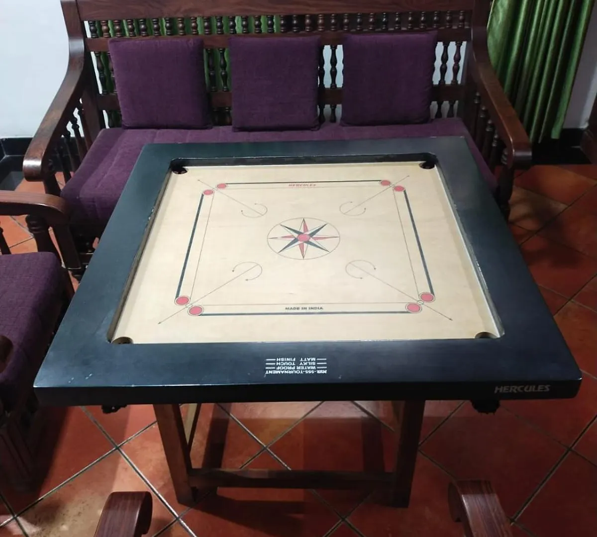 Séjour chez l'habitant Azza Heritage Home Kochi