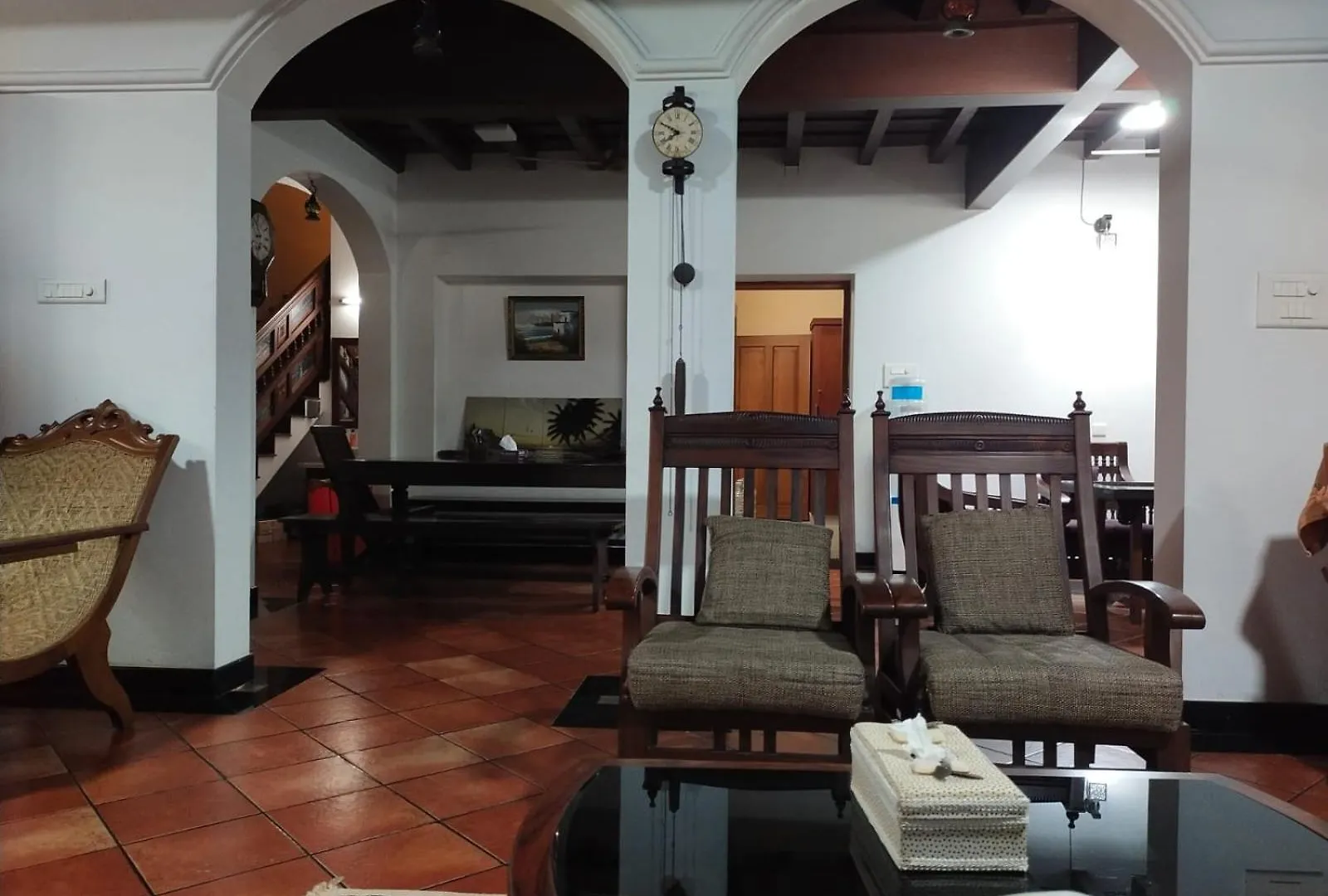 Azza Heritage Home Kochi Inde