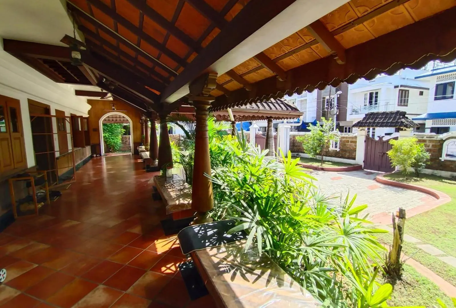 Séjour chez l'habitant Azza Heritage Home Kochi Inde