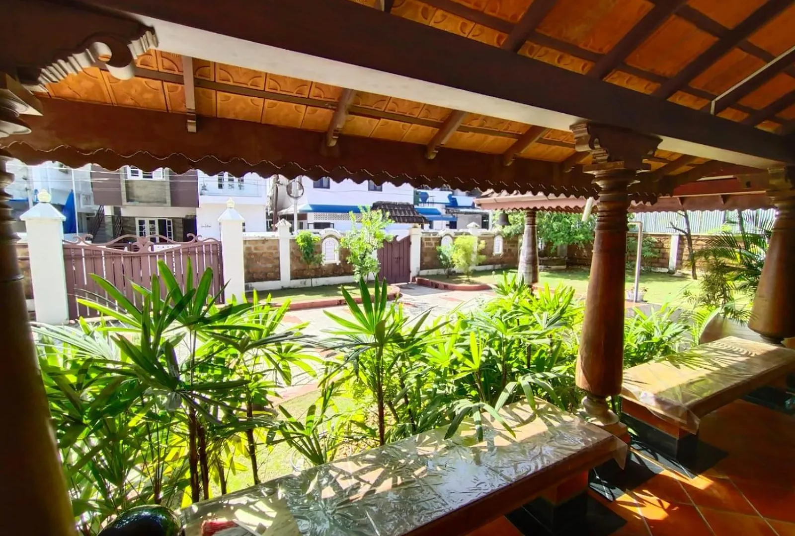 Azza Heritage Home Kochi
