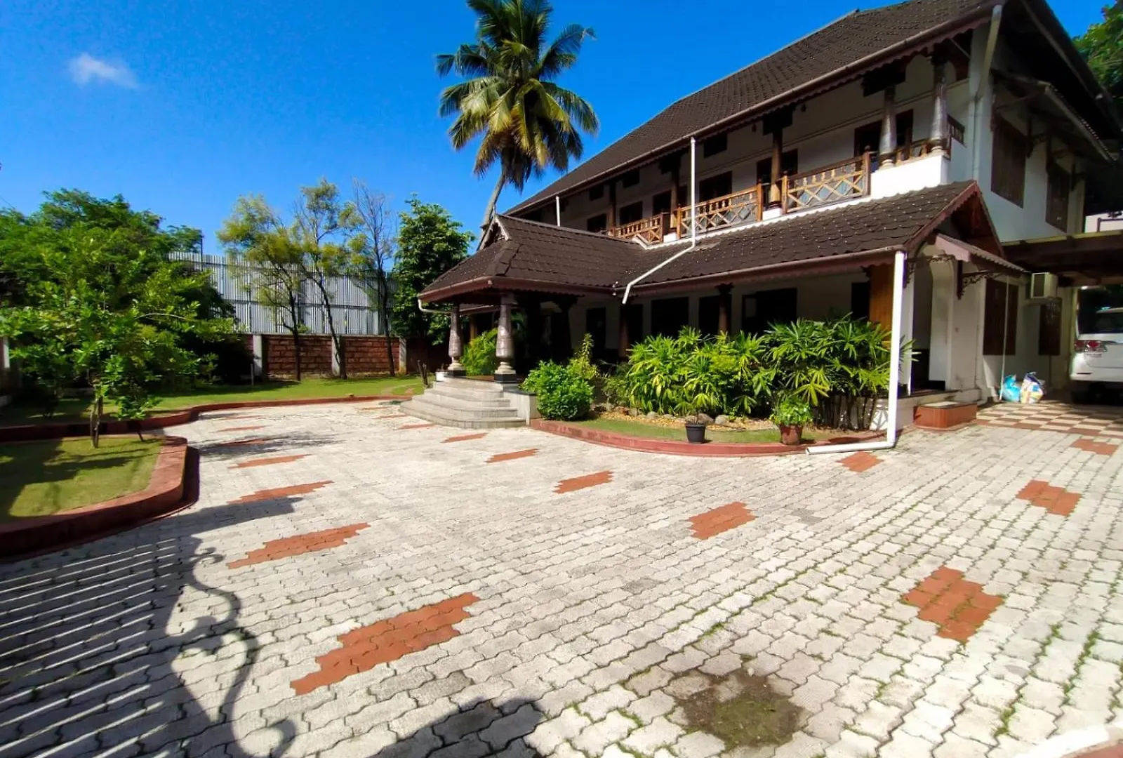 Séjour chez l'habitant Azza Heritage Home Kochi