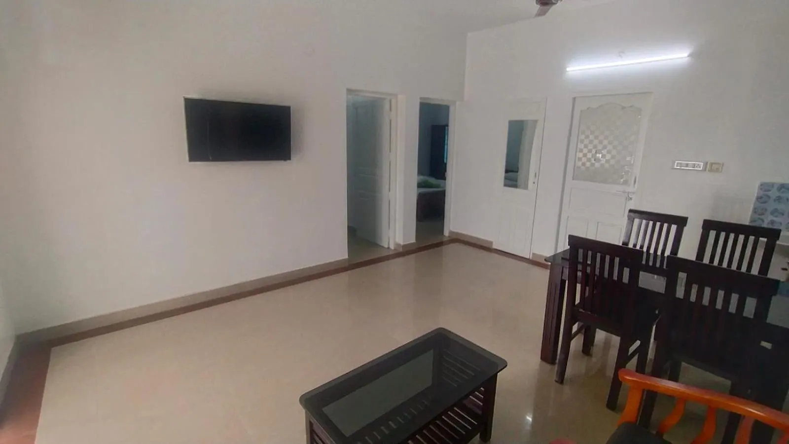 Δωμάτια σε οικογενειακή κατοικία Azza Heritage Home Kochi
