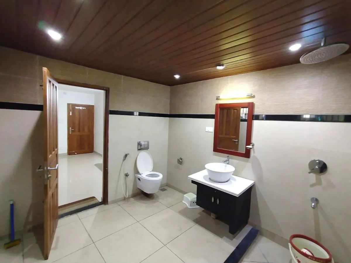 Azza Heritage Home Kochi Δωμάτια σε οικογενειακή κατοικία