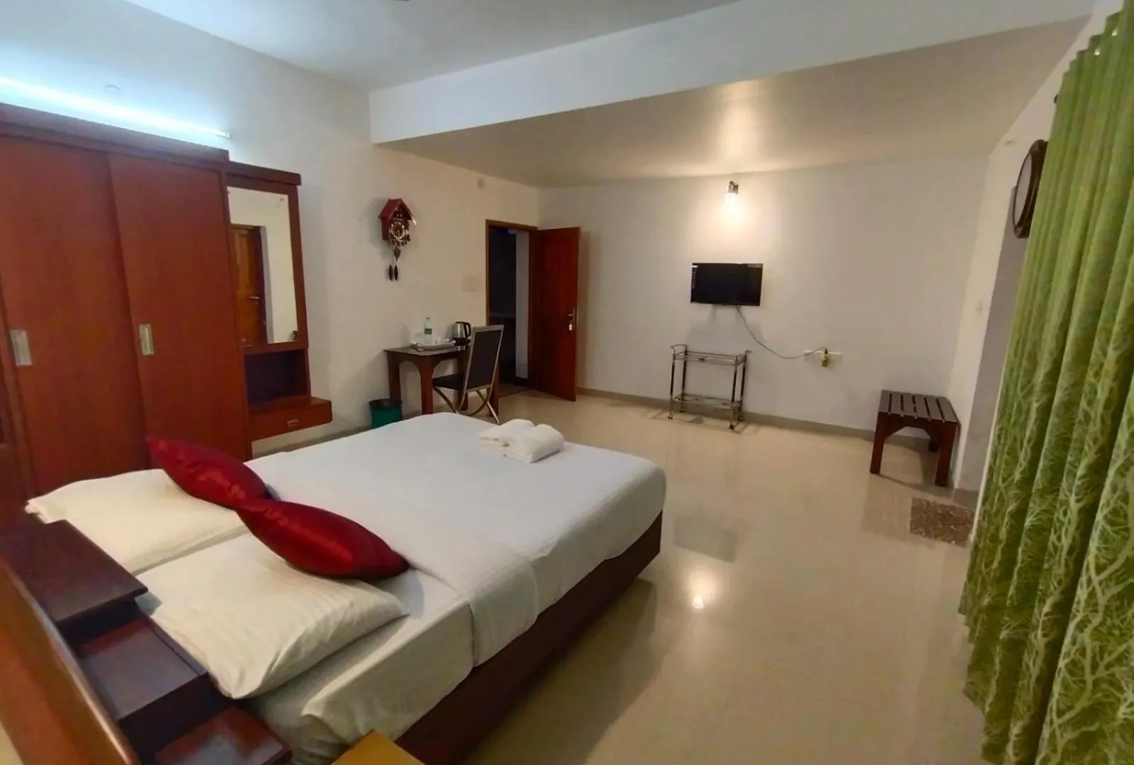 Δωμάτια σε οικογενειακή κατοικία Azza Heritage Home Kochi Ινδία